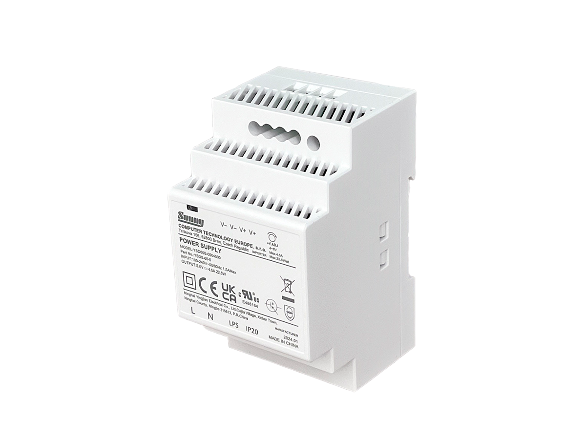 DIN Rail Power Supplies
